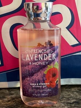 Bath & Body Works French Lavender & Honey
